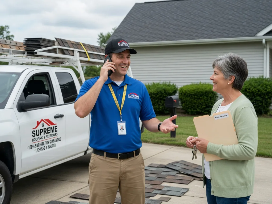 Roof Replacement Bay Center, WA FAQs
